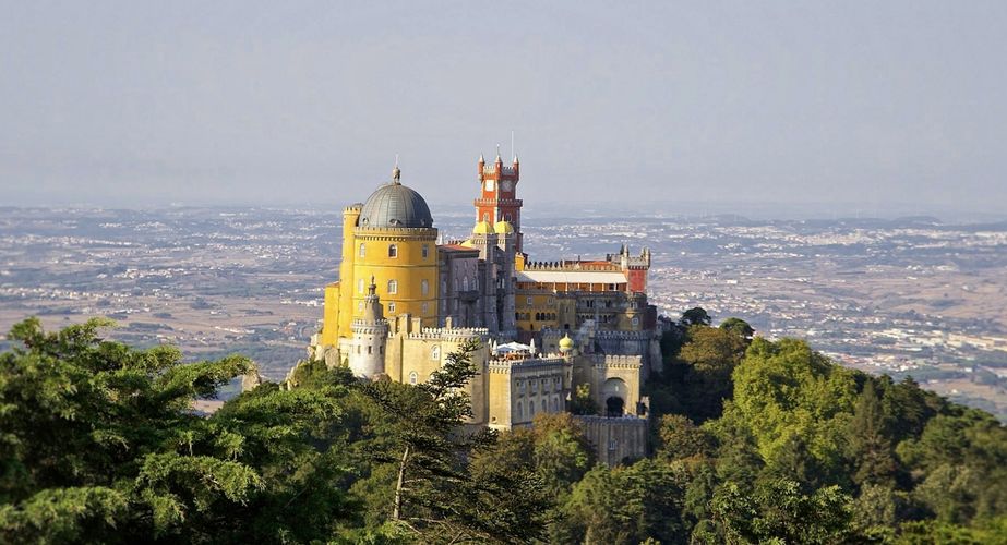 Sintra Pena Palace Sintra Pena Palace